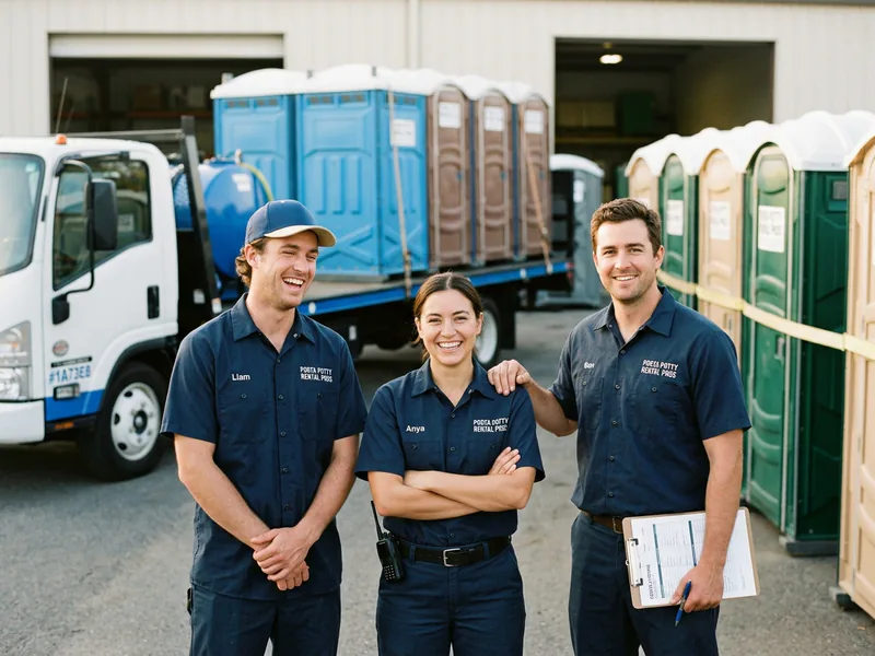 Porta Potty Rental Pros - porta potty rental in Twentynine Palms near me