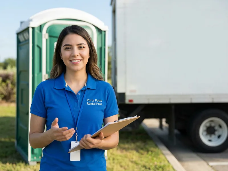 Porta Potty Rental  in Twentynine Palms  FAQ
